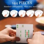 mahjong cards playing cards set banner 3