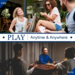 mahjong cards playing cards set banner 6