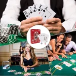 portable chinese style travel mahjong set banner 2