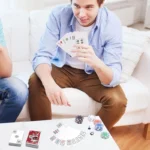 portable chinese style travel mahjong set banner 3