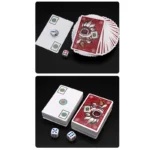 portable chinese style travel mahjong set banner 4