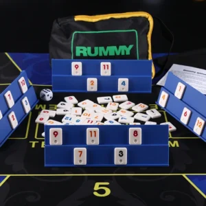 travel rummy & classic table games set banner 2