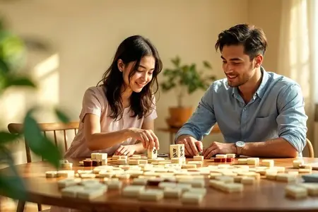 why is mahjong so popular 450x300